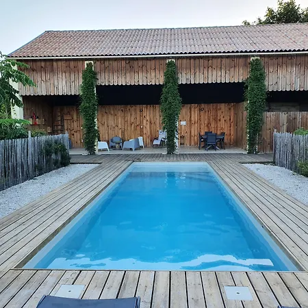 L'estuaire Hébergement de vacances Braud-et-Saint-Louis