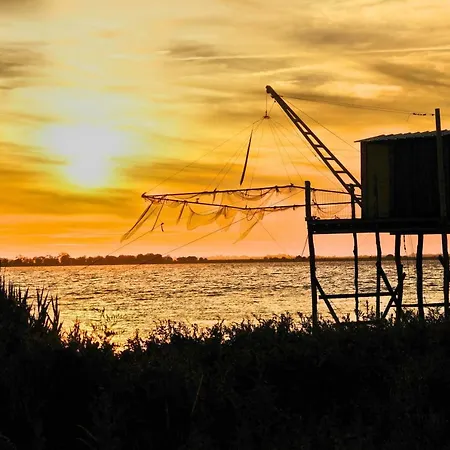 L'estuaire * Braud-et-Saint-Louis