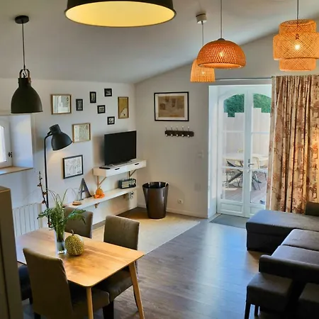Holiday home L'estuaire