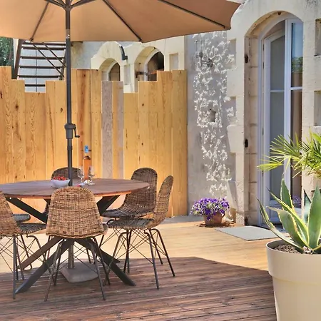 L'estuaire Casa de Férias