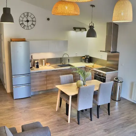 Holiday home L'estuaire *