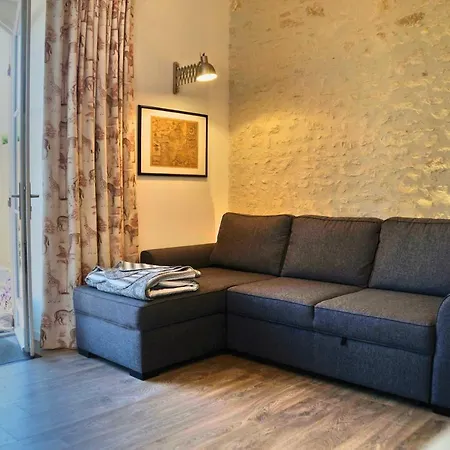 Holiday home L'estuaire