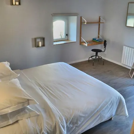 Holiday home L'estuaire Braud-et-Saint-Louis