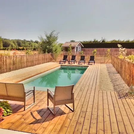 Holiday home L'estuaire *