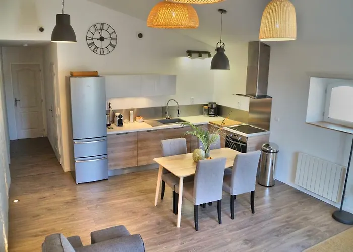 Casa de Férias L'estuaire *