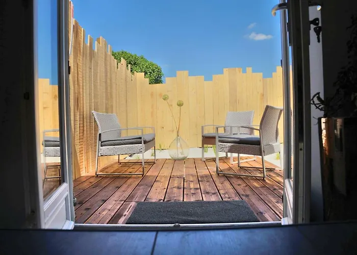 L'estuaire Casa de Férias *